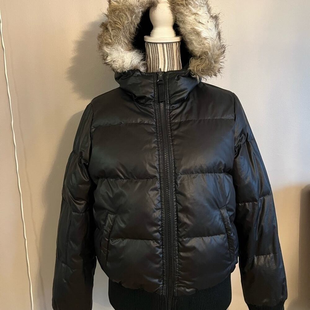 Halifax Traders Womens Reversible “Down’ Ski Jack… - image 6